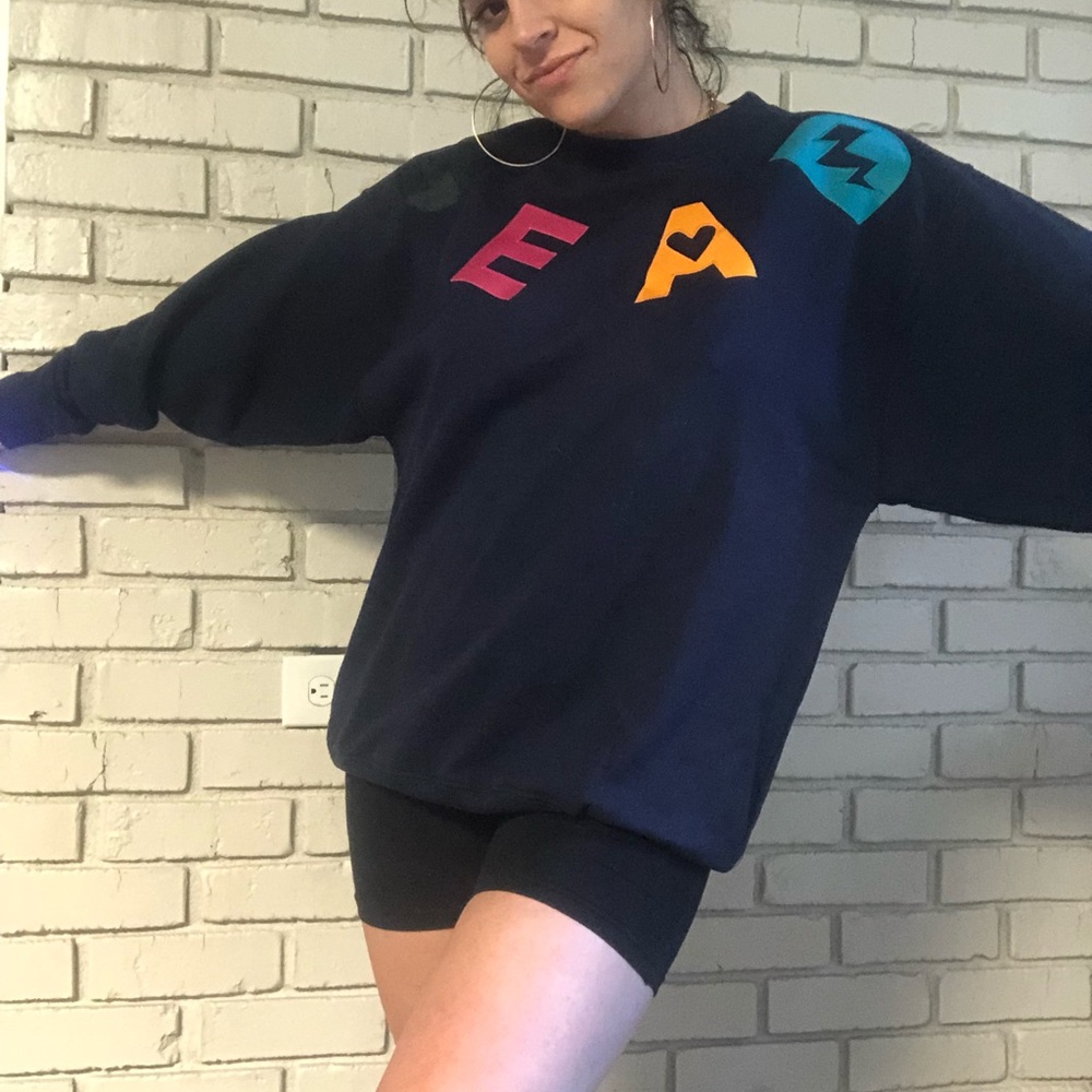 Dead Fresh Crewneck